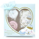 シナモロール マカロンコスメギフトセット 334272 ハンド&ネイルクリーム リップ ミニタオル SANRIO サンリオ