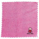 おおのたろう 刺繍ハンカチ 桃 709529 赤ちゃん ベビー ママ友 プレゼント 出産祝い お礼