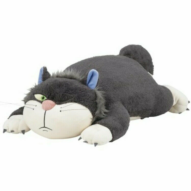 シンデレラ 抱きまくらM ルシファー 105516 モチハグ Disney ディズニー mochi hug