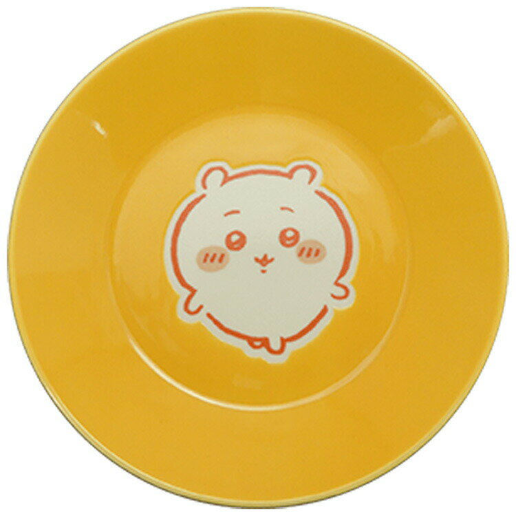치이카와 13.5 플레이트 치이카와 153338 컬러 CHIIKAWA 뭔가 작고 귀여운 녀석