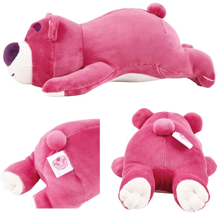 トイストーリー にぎにぎクッション ロッツォ 146885 モチハグ Disney ディズニー mochi hug [2]