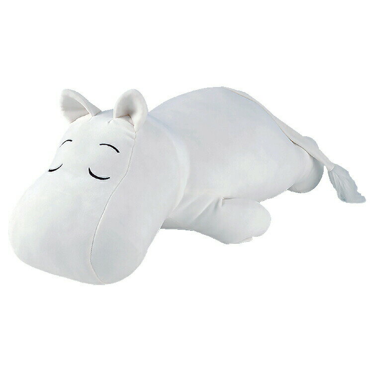 Rakuten - ムーミン にぎにぎクッション 430557 モチハグ MOOMIN mochi hug