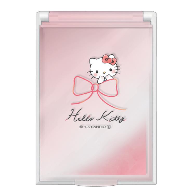 ハローキティ Sサイズミラー 288596 シンプリーライン Hello Kitty サンリオ
