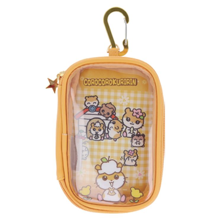 コロコロクリリン マルチケース 799353 ゴールデンハムスター サンリオ