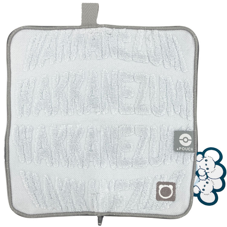 ポケットモンスター どっとポーチ ワッカネズミ BE .POUCH pokemon ポケモン