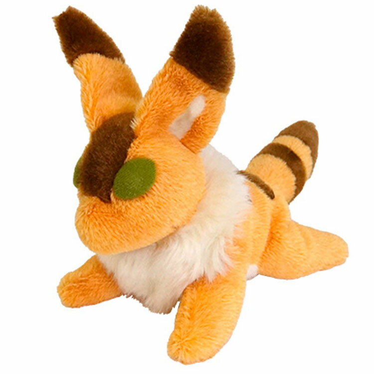 ジブリ - 天空の城ラピュタ ふんわりお手玉M キツネリス 955034 スタジオジブリ ぬいぐるみ