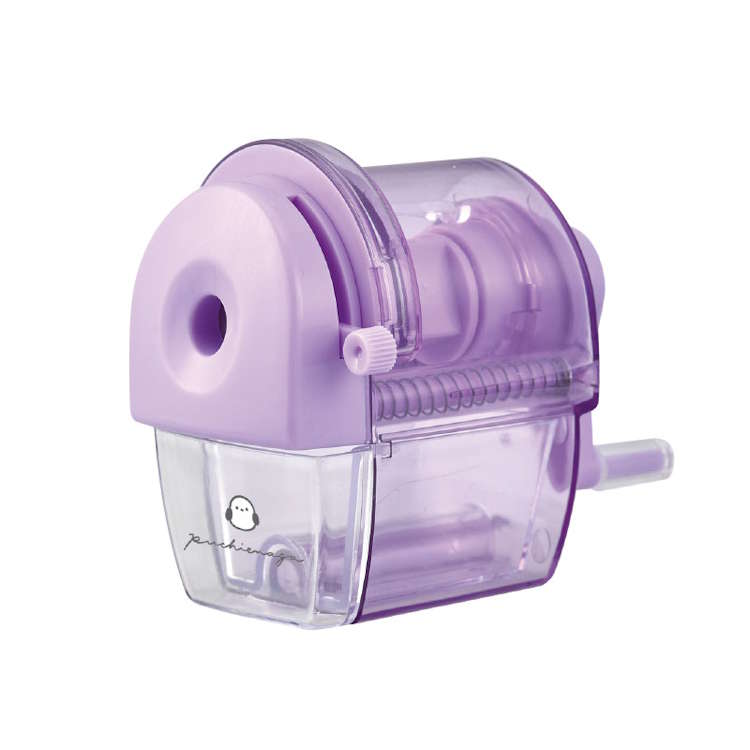 シマエナガ ミニ手動式鉛筆削り えんぴつけずり 手動 ミニサイズ 308072