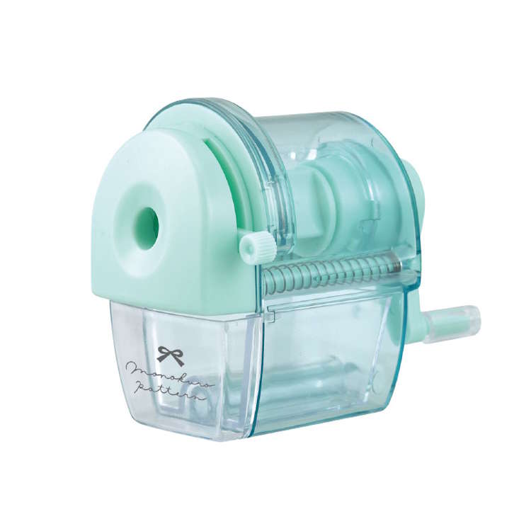 リボン ミニ手動式鉛筆削り えんぴつけずり 手動 ミニサイズ 308096