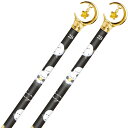 【2本セット】ずっとシマエナガ トゥインクルムーン鉛筆2B トゥインクルエナガ 253902 カミオジャパン(3)
