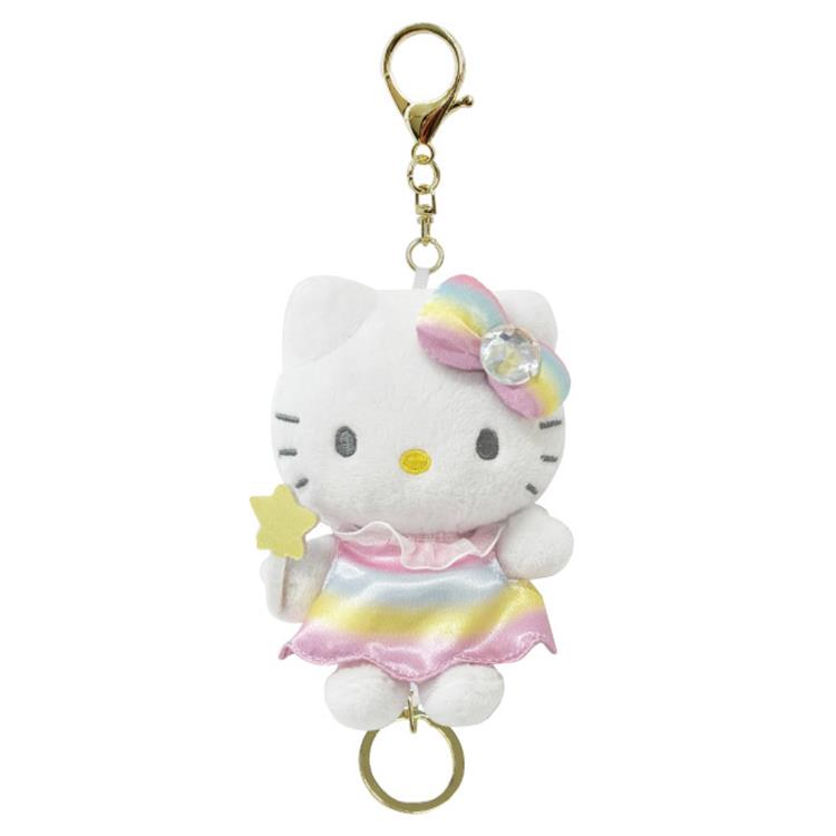 ハローキティ リール付きマスコット フェアリー 992420 Hello Kitty サンリオ