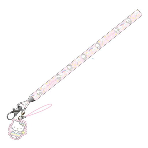 ハローキティ ネックストラップ フェアリー 991867 Hello Kitty サンリオ ハローキティ ネックストラップ フェアリー 991867 Hello Kitty サンリオ