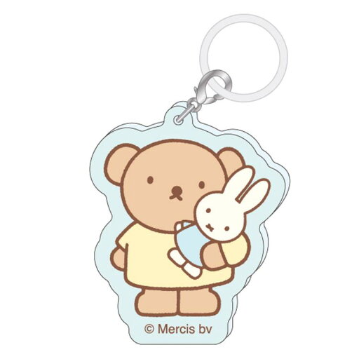 ミッフィー めじるしチャーム ボリス ぬいぐるみ 994417 Miffy ディックブルーナ ミッフィー めじるしチャーム ボリス ぬいぐるみ 994417 Miffy ディックブルーナ