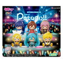 1BOX/6個入り 初音ミク petadoll ピアプロキャラクターズ バーチャルシンガー はつねみく
