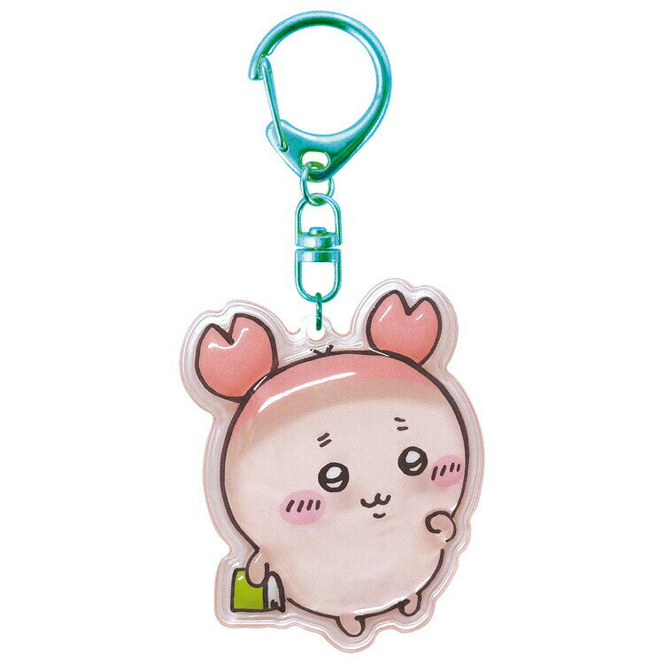 乐天商城 - ちいかわ ぷっくりったいキーホルダー 古本屋 600297 なんかかわいいやつ ナガノ