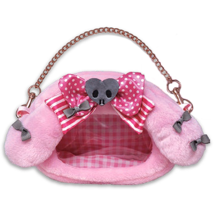 マイメロディ クリア窓付きポーチ マイメロディ&クロミ 50th&20th SANRIO サンリオ