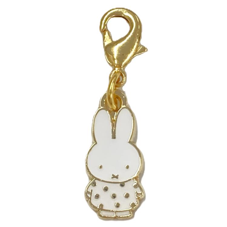 ミッフィー タイニーチャーム ドット 641202 70th Miffy ディックブルーナ
