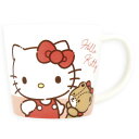 ハローキティ メジャーマグ 251360 おともだち SANRIO サンリオ(3)
