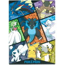 ポケットモンスター 下敷き 802624 pokemon ポケモン(3)