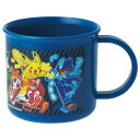 ポケットモンスター KE4AAG 抗菌食洗機対応プラコップ200ml ポケモン25 pokemon