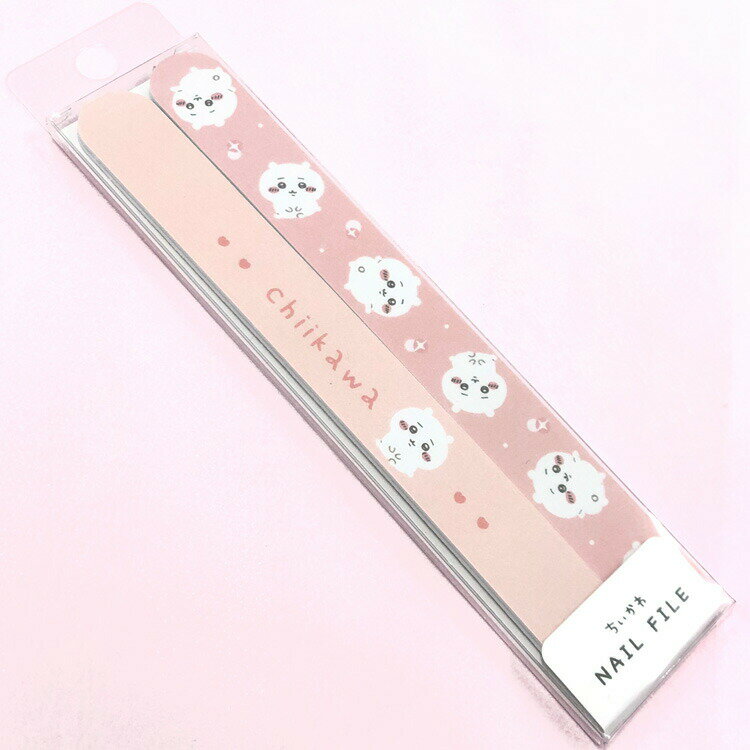 ちいかわ ネイルファイル 306545 CHIIKAWA なんか小さくてかわいいやつ