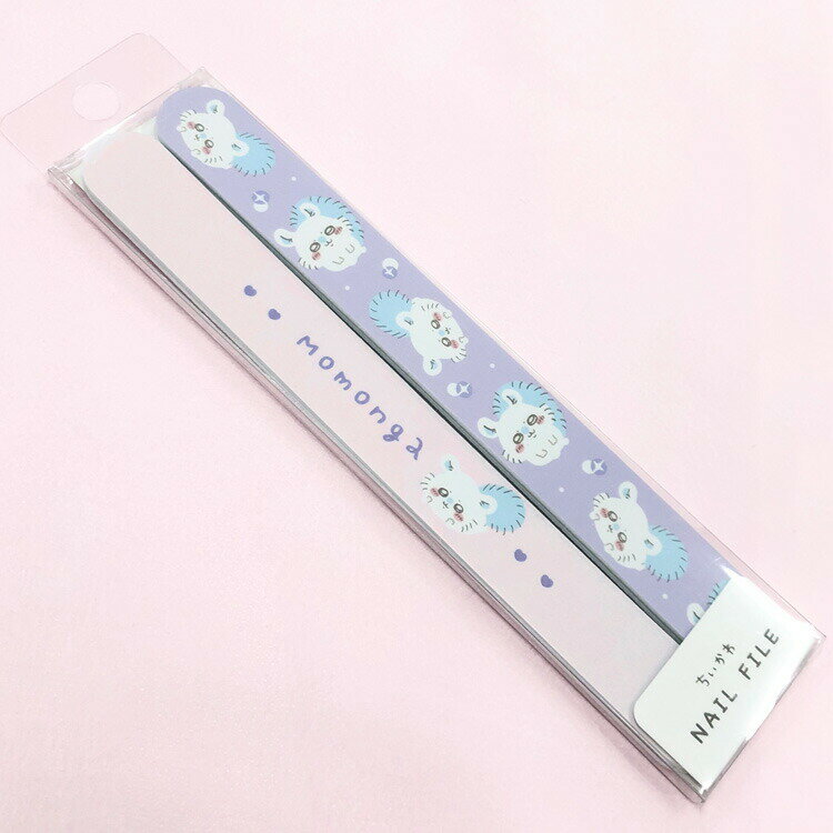 ちいかわ ネイルファイル モモンガ 306576 CHIIKAWA なんか小さくてかわいいやつ