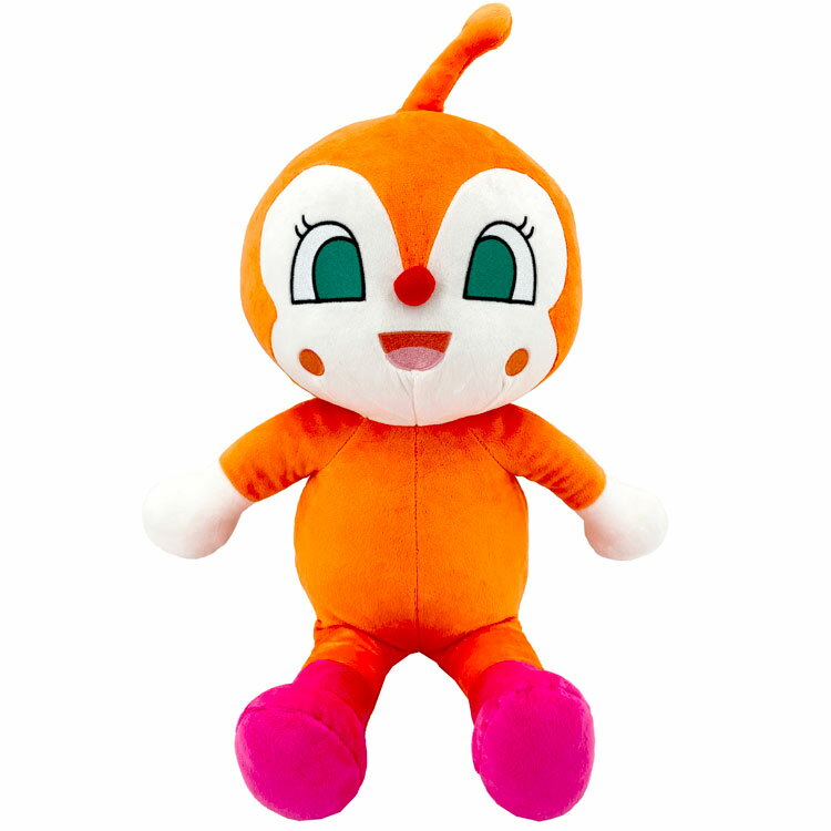 Dokinchan - アンパンマン 抱き人形 ソフト ドキンちゃん ぬいぐるみ
