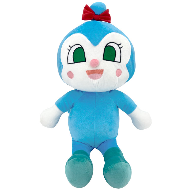 Anpanman - アンパンマン 抱き人形 ソフト コキンちゃん ぬいぐるみ