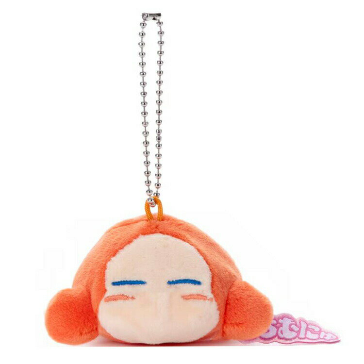 乐天商城 - 星のカービィ もちむにゅ ぬいぐるみマスコット ワドルディ 星のKIRBY Nintendo