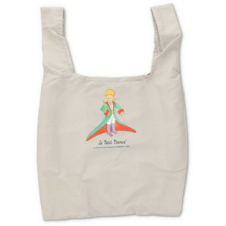 星の王子さま ポケッタブルエコバッグ星の王子さま GY 058725