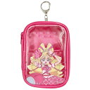 キミとアイドルプリキュア コレクションポーチ キュアアイドル 174058