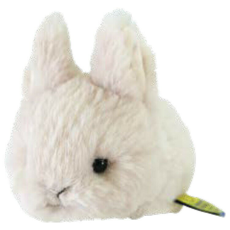 乐天商城 - ベイビーアニマルズ ぬいぐるみS ウサギ BE 051151 うさぎ