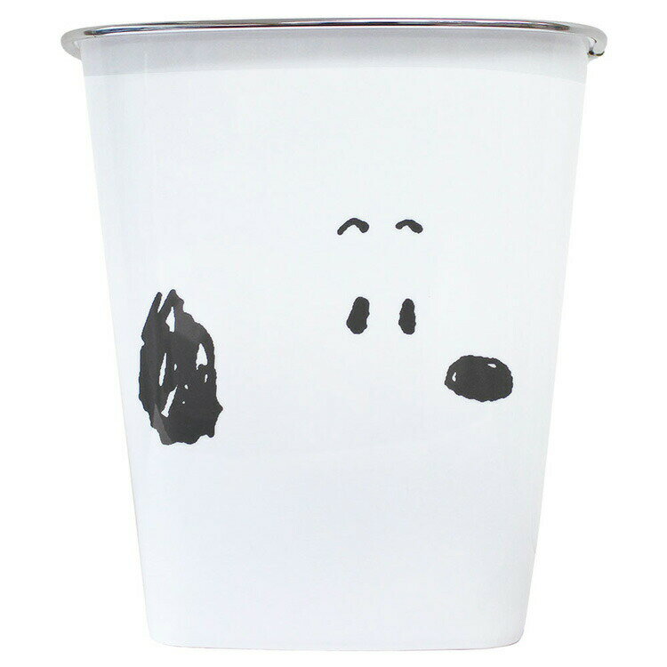 スヌーピー スクエアプラダストボックス フェイス 259052 フェイスシリーズ PEANUTS ピーナッツ