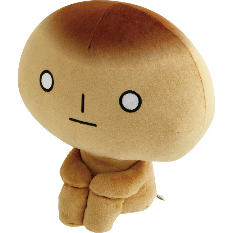 こげぱん - こげぱん ぎゅーっとぬいぐるみ サンエックスキャラクターズ 体育座り 虚無