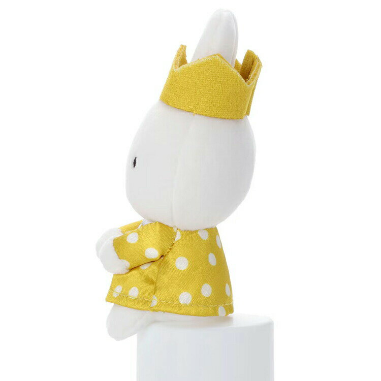 ミッフィー Gold&Black ちょっこりさん ミッフィー 王冠ドット 70th Miffy ディックブルーナ