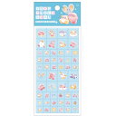 星のカービィ ドロップブロックシール カービィwithフレンズ タイルシール シール デコ デコレーション マーク 248830