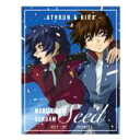 機動戦士ガンダムSEED キャラクターステッカー 花びら 143550 キャラステ