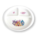 キミとアイドルプリキュア ランチ皿 075260 こども食器