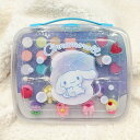 シナモロール メイクパレットセット 438864 キッズコスメ サンリオ CINNAMOROLL