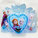 アナと雪の女王 ハートケースコスメセット 338249 キッズコスメ アナ雪 Frozen ディズニー
