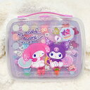 マイメロディ&クロミ メイクパレットセット 438871 キッズコスメ サンリオ My Melody