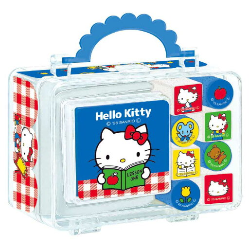 ハローキティ スタンプセット 303459 SANRIO サンリオ ハローキティ スタンプセット 303459 SANRIO サンリオ