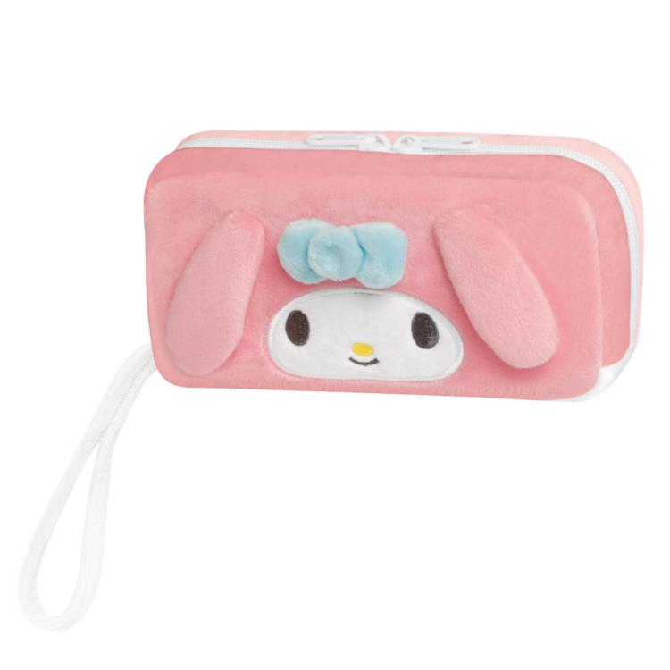 Rakuten - マイメロディ かおかおペンポーチ マイメロディとピアノ 060486 My Melody サンリオ