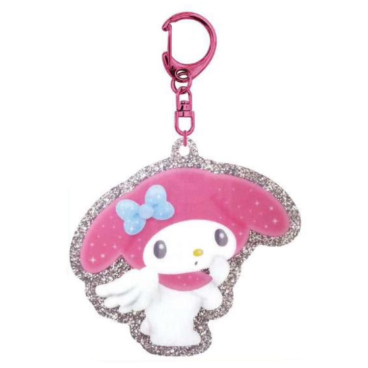 商品仕様【サイズ】約H65×W37×D3mm ※キャラクターによってサイズが異なります。 パッケージ：約H183×W100mm 【素材】アクリル樹脂 【生産国】中国特記事項※画像はあくまでも商品イメージになります。実際の商品と色や仕様が異な...