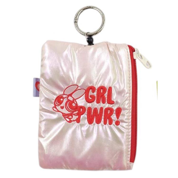 パワーパフガールズ オーロラ パスポーチ ブロッサム 246368 パワパフ The Powerpuff Girls