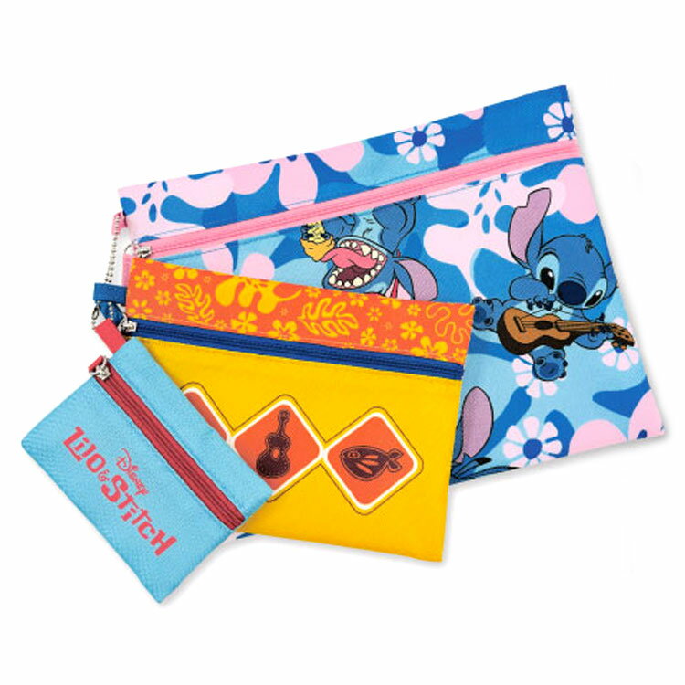 楽天市場】スティッチ ポーチ（ブランドディズニー）の通販