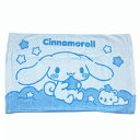シナモロール 101300300100019 のびのび枕カバー WH SANRIO サンリオ