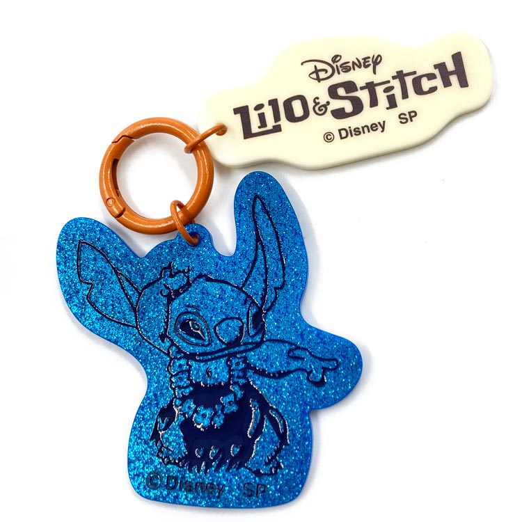 スティッチ アクリルキーホルダー フラダンス 181989 ディズニー stitch