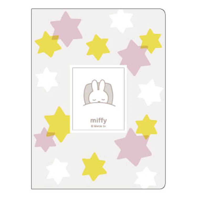 �ߥåե��� A5�ѷ��Ρ��� good night 985576 COLOR&SHAPE Miffy �ǥ��å��֥롼��
