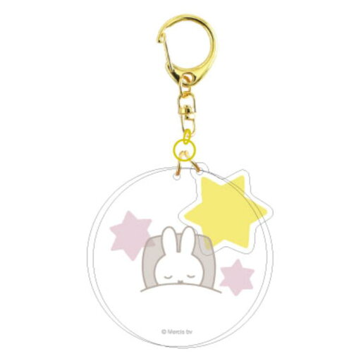 ミッフィー ツインキーホルダー good night 985651 COLOR&SHAPE Miffy ディックブルーナ ミッフィー ツインキーホルダー good night 985651 COLOR&SHAPE Miffy ディックブルーナ
