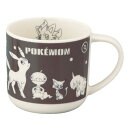 ポケットモンスター マグ350ml あく 113530 タイプシリーズ V3 pokemon ポケモン ブラック